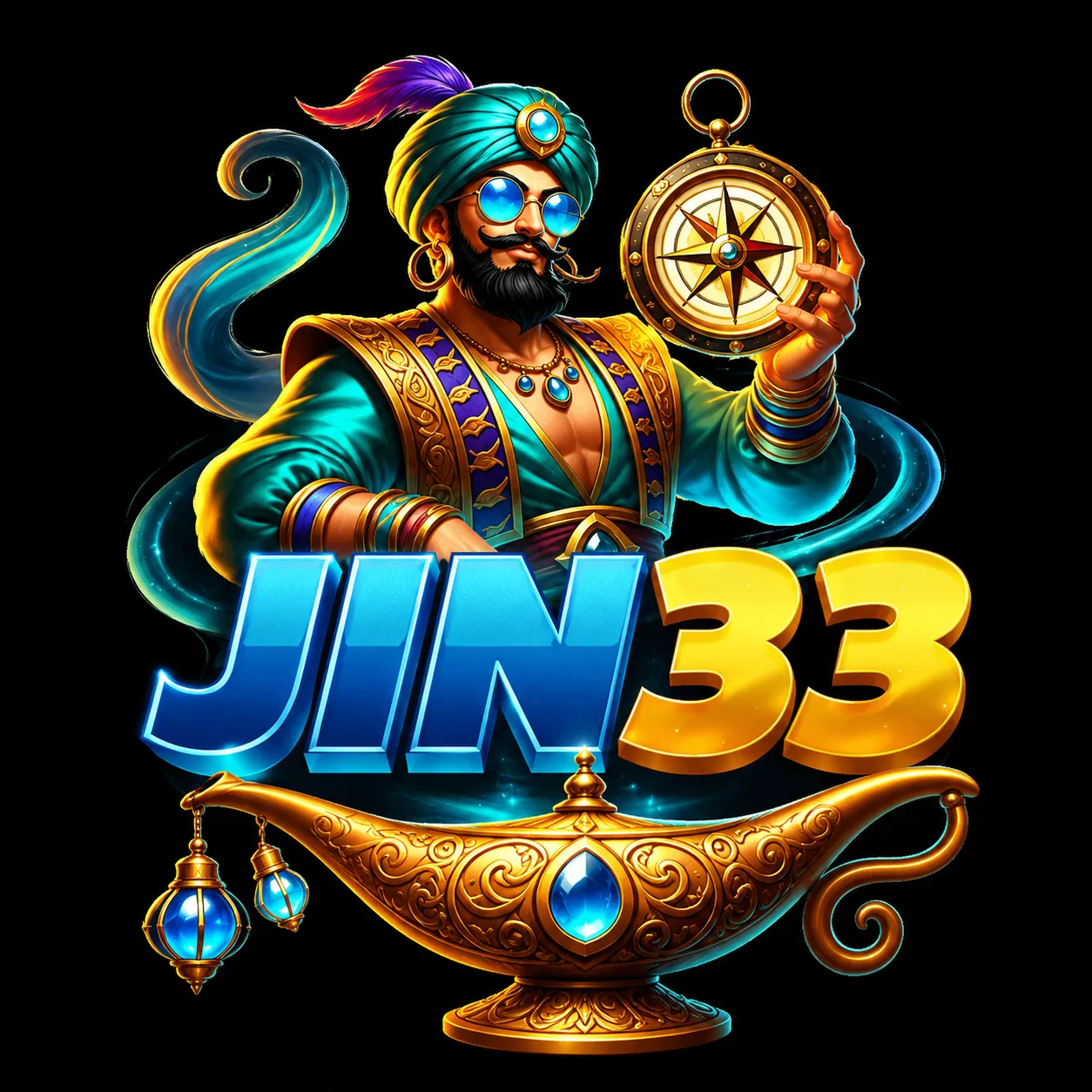 JIN33 - Petualangan Epik dalam Dunia RPG