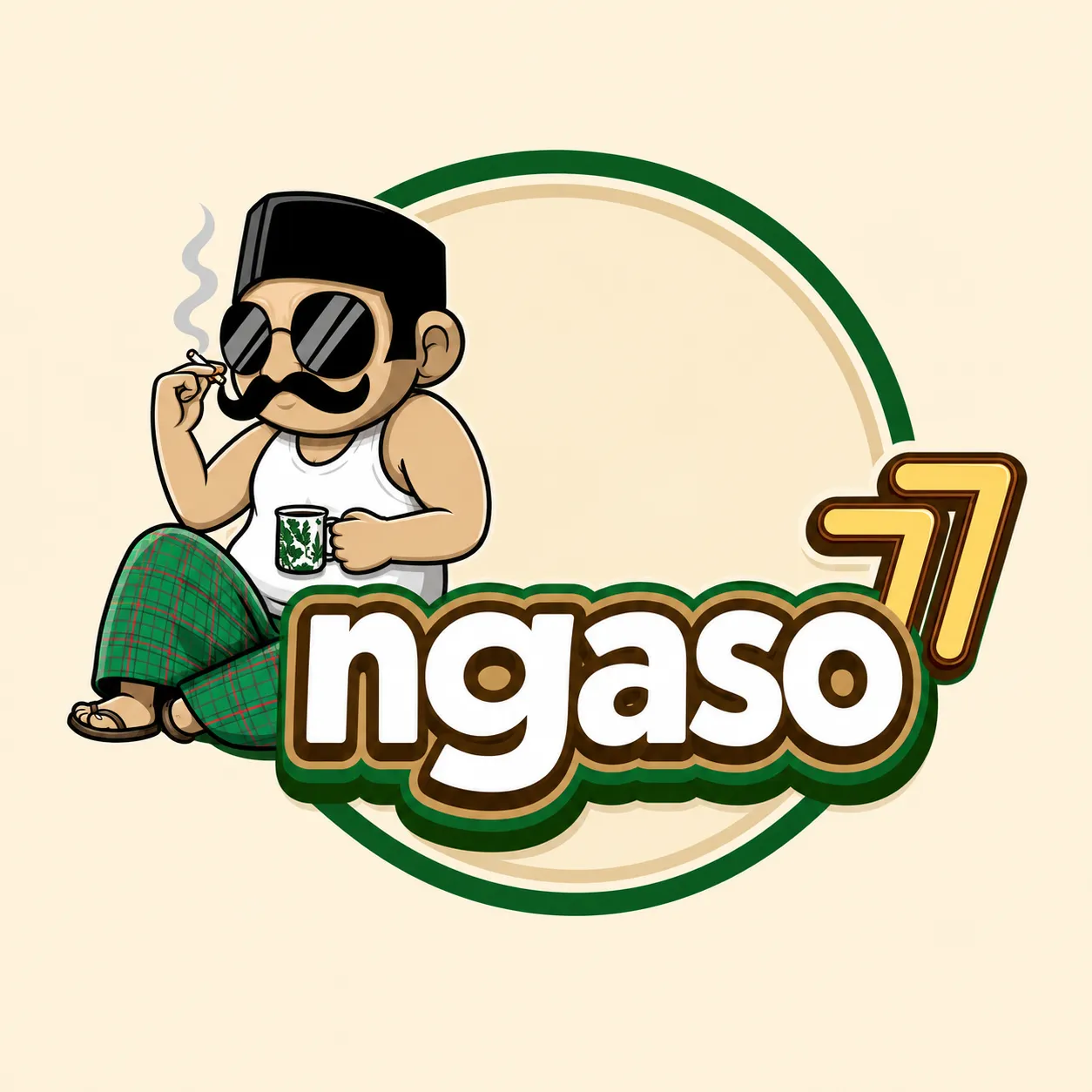 ngaso77 APK Open World